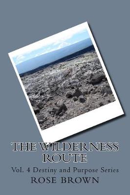 Book cover for The Wilderness Route