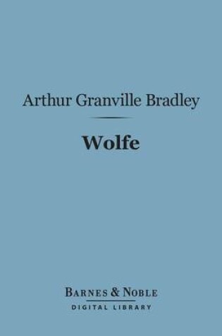 Cover of Wolfe (Barnes & Noble Digital Library)