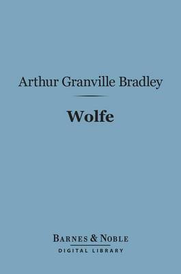 Book cover for Wolfe (Barnes & Noble Digital Library)