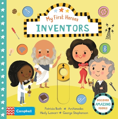 Cover of Inventors