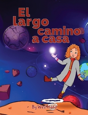 Book cover for El Largo Camino a Casa