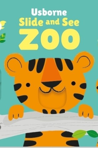 Cover of Slide and See Zoo