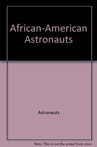 Cover of African-American Astronauts