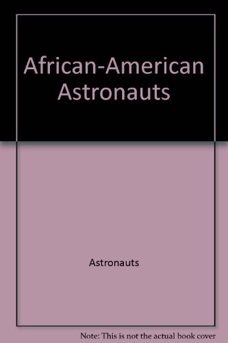 Book cover for African-American Astronauts