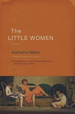 Book cover for The Little Women
