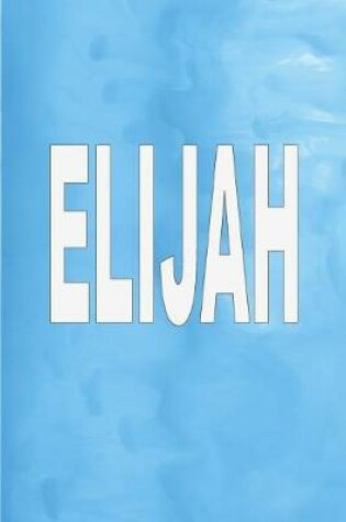 Cover of Elijah