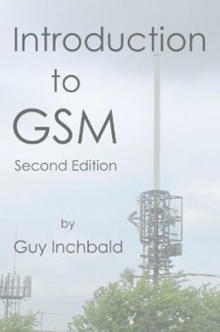 Cover of Introduction to GSM: Second Edition