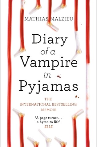 Cover of Diary of a Vampire in Pyjamas