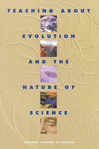 Cover of Teaching About Evolution and the Nature of Science