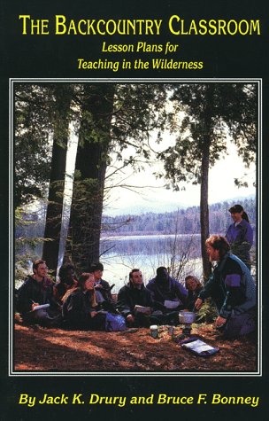 Book cover for Backcountry Classroom