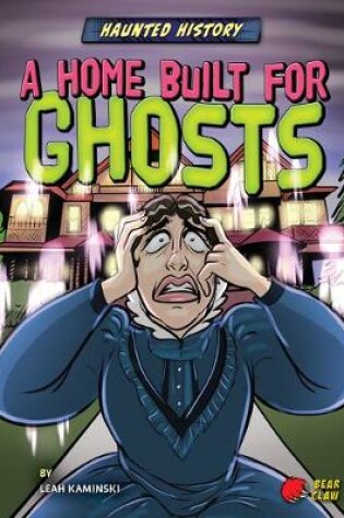 Cover of A Home Built for Ghosts