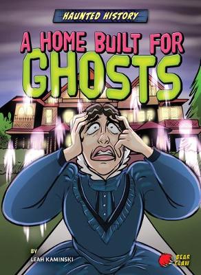 Book cover for A Home Built for Ghosts