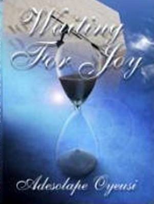 Book cover for Waiting for Joy