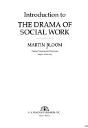 Cover of Introduction to the Drama of Social Work