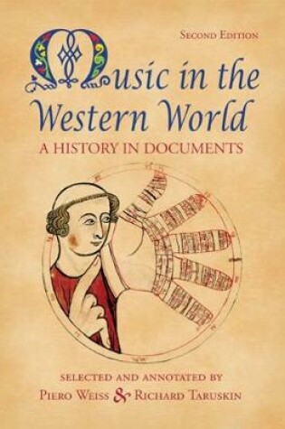 Cover of Music in the Western World