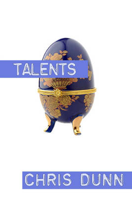 Book cover for Talents