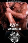 Book cover for Lust