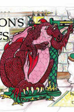 Cover of The Dragon's Scales