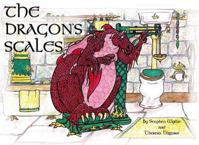 Book cover for The Dragon's Scales