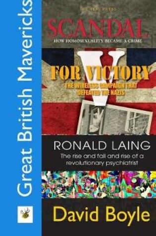 Cover of Great British Mavericks