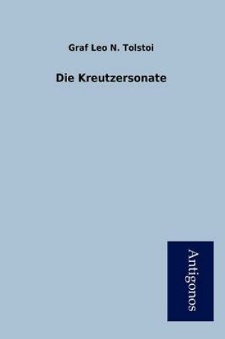 Cover of Die Kreutzersonate