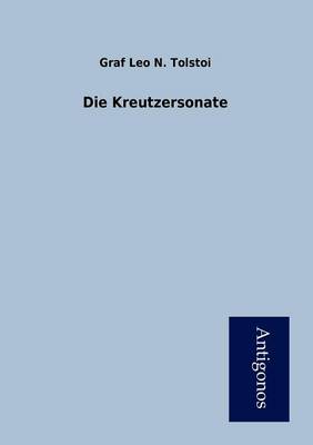 Book cover for Die Kreutzersonate