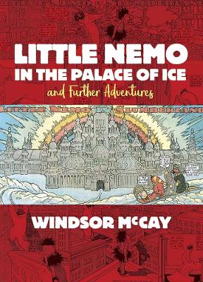 Book cover for Little Nemo in the Palace of Ice and Further Adventures