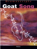 Book cover for Dramascripts - Goat Song