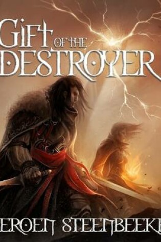 Cover of Gift of the Destroyer: The Hunter in the Dark - Part One