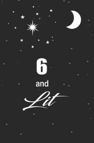 Cover of 6 and lit