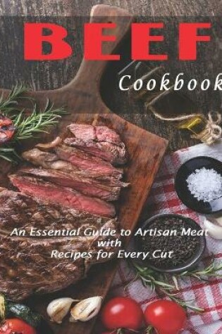 Cover of BEEF Cookbook