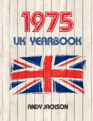 Book cover for 1975 UK Yearbook