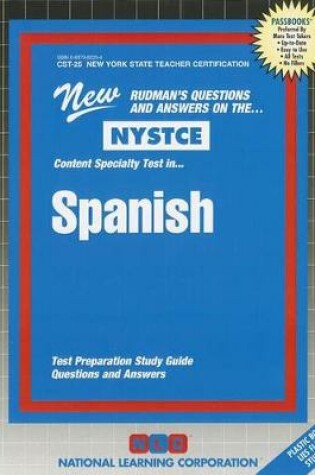 Cover of Spanish