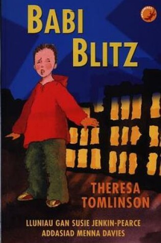 Cover of Cyfres Madfall: Babi Blitz