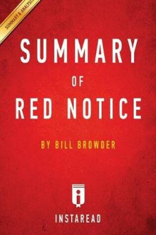 Cover of Summary of Red Notice
