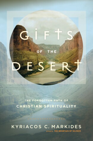 Book cover for Gifts of the Desert