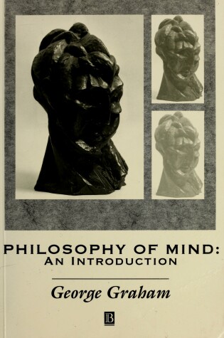 Cover of Philosophy of Mind