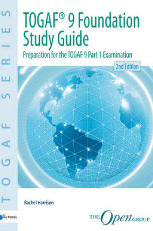 Cover of TOGAF(R) 9 Foundation Study Guide