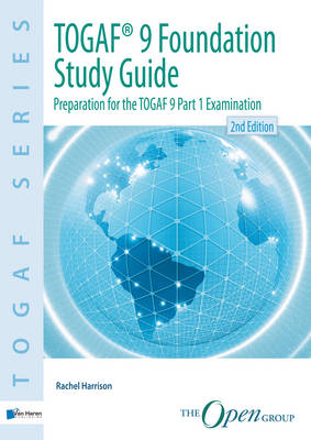 Cover of TOGAF(R) 9 Foundation Study Guide