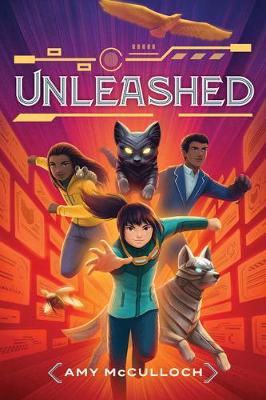 Book cover for Unleashed