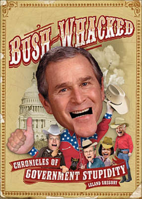 Book cover for Bush-Whacked