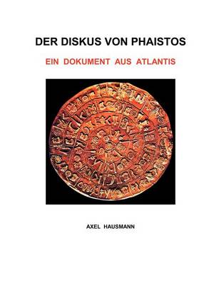 Book cover for Der Diskus Von Phaistos