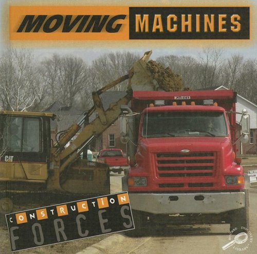 Cover of Moving Machines