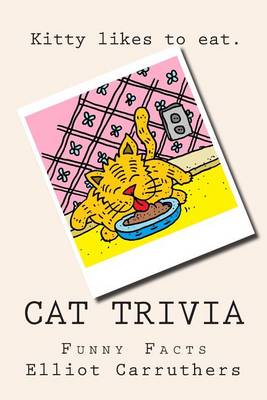 Book cover for Cat Trivia