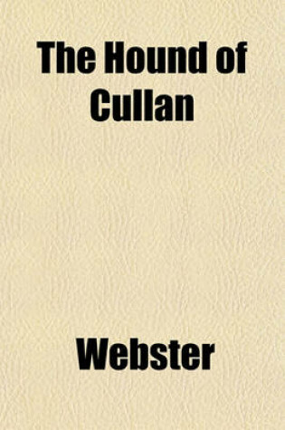 Cover of The Hound of Cullan