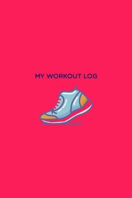 Book cover for My Workout Log