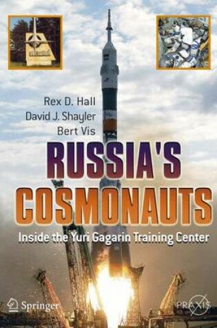 Cover of Russia's Cosmonauts