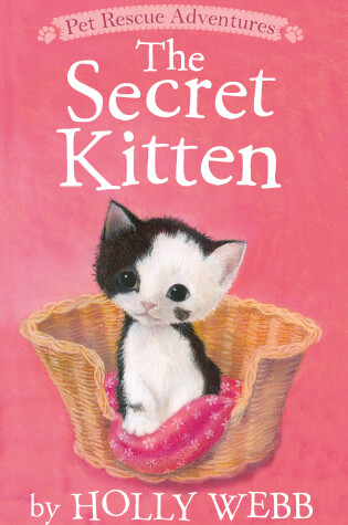 Cover of The Secret Kitten