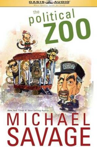Cover of The Political Zoo