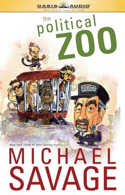 Book cover for The Political Zoo